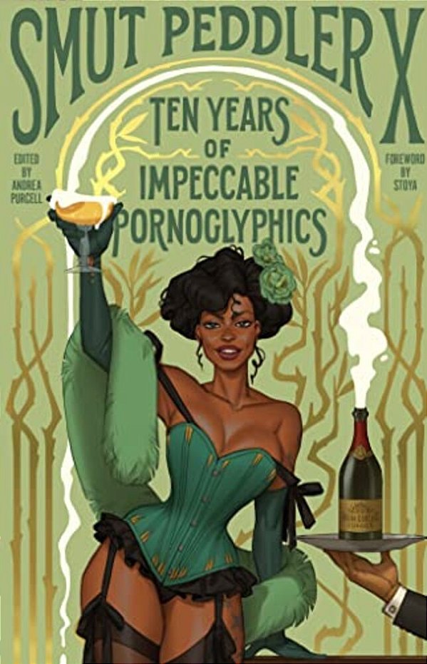 Smut Peddler X: Ten Years Of Impeccable Pornoglyphics-..