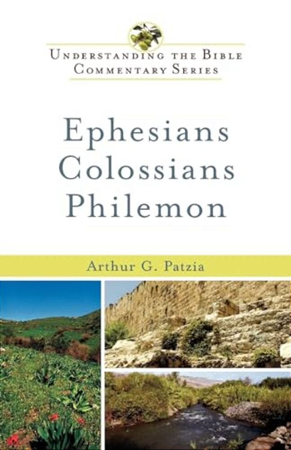 Ephesians, Colossians, Philemon-..