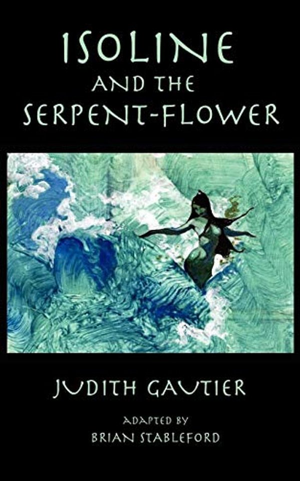 Isoline And The Serpent-Flower-..