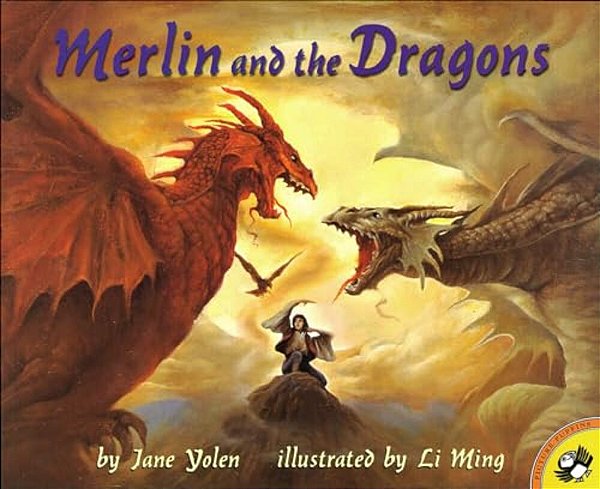 Merlin And The Dragons-..