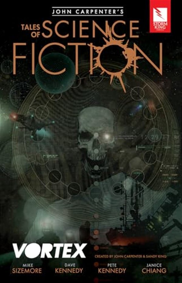 John Carpenter's Tales Of Science Fiction: Vortex-..