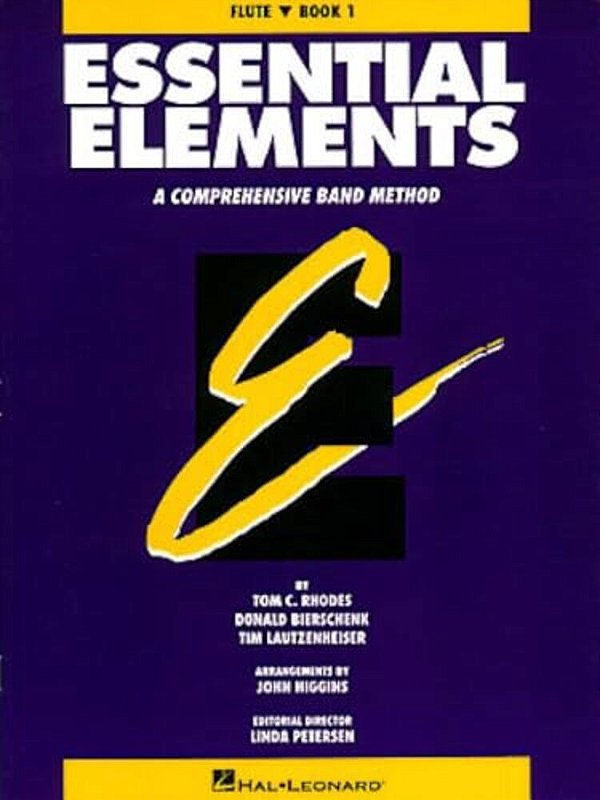 Essential Elements: Flute-..