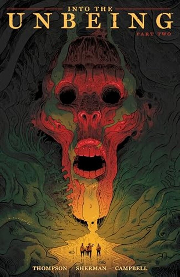 Into The Unbeing Volume 2-..
