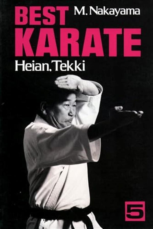 Best Karate, Volume 5: Heian, Tekki-..