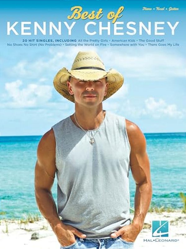 Best Of Kenny Chesney-..