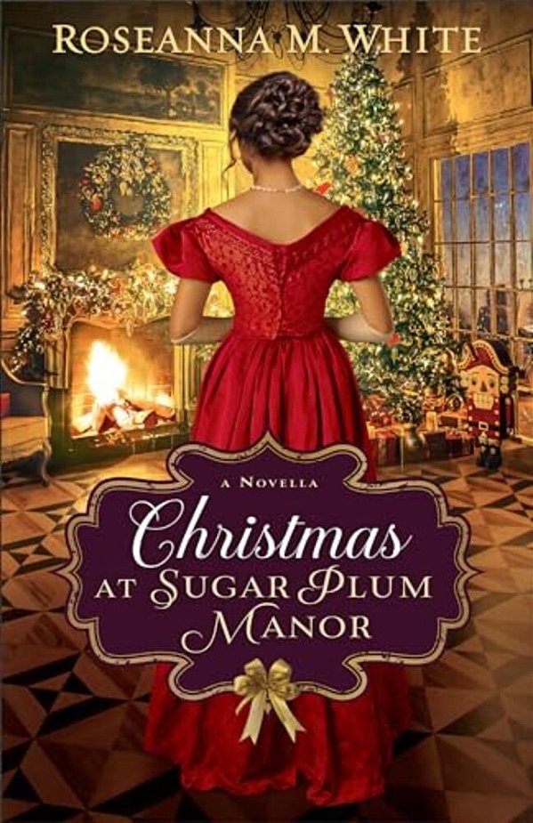 Christmas At Sugar Plum Manor-..