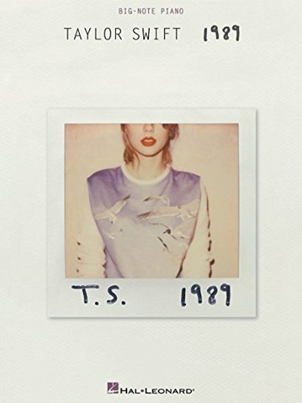Taylor Swift - 1989-..
