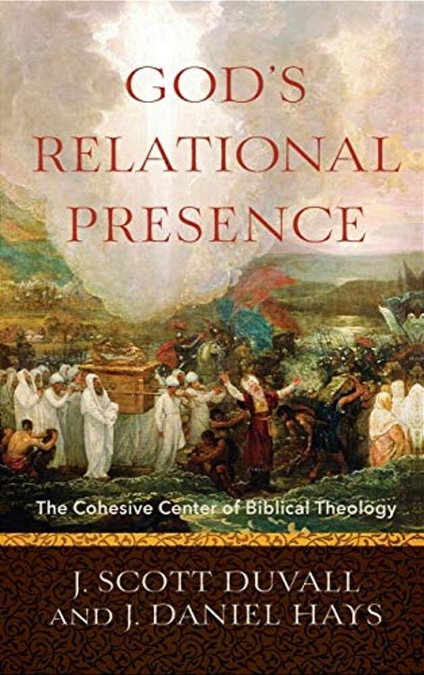 God's Relational Presence-..