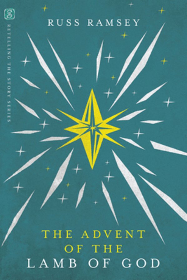 The Advent Of The Lamb Of God-..