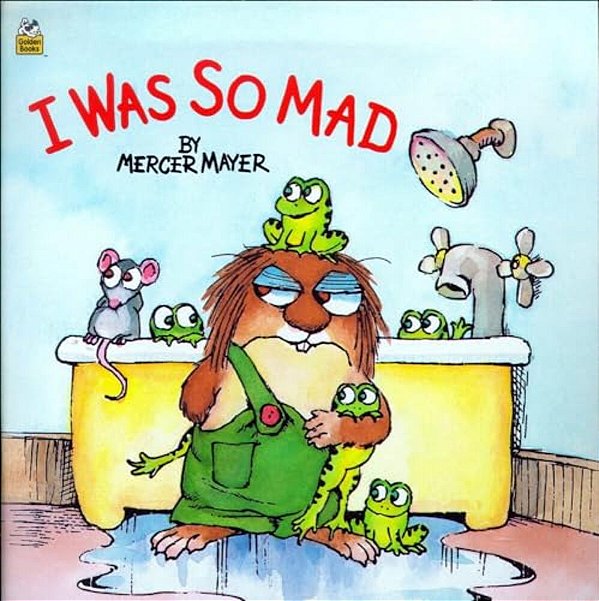I Was So Mad-..
