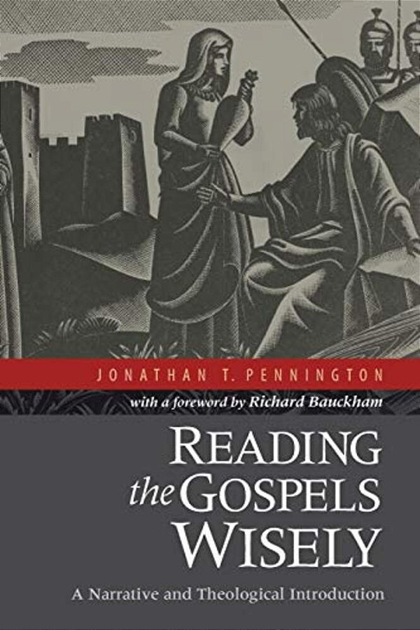 Reading The Gospels Wisely: A Narrative And Theological Introduction-..