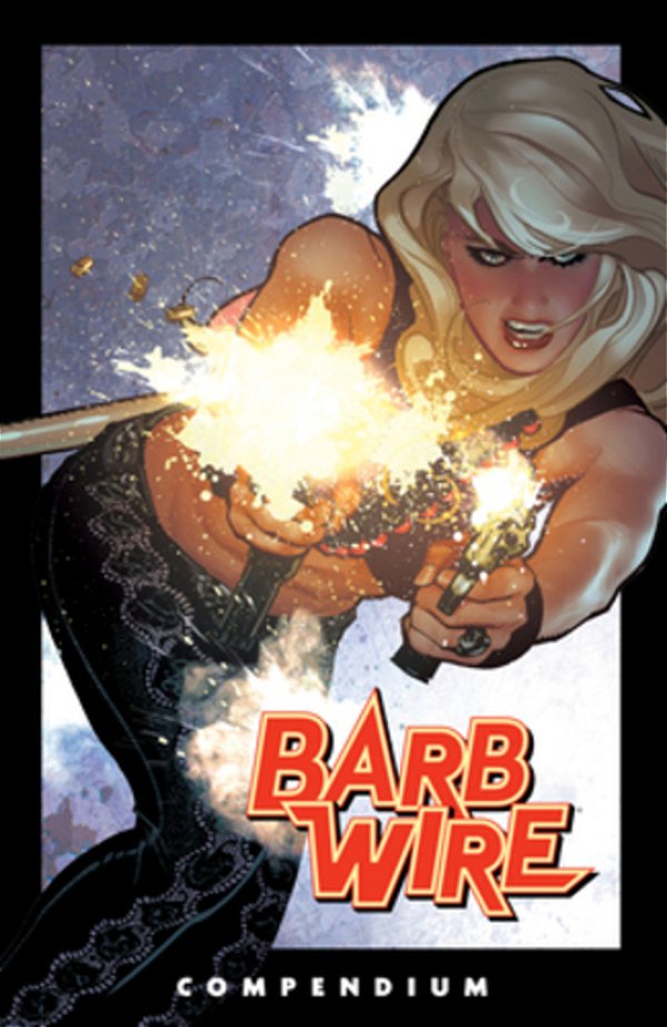 The Barb Wire Compendium-..