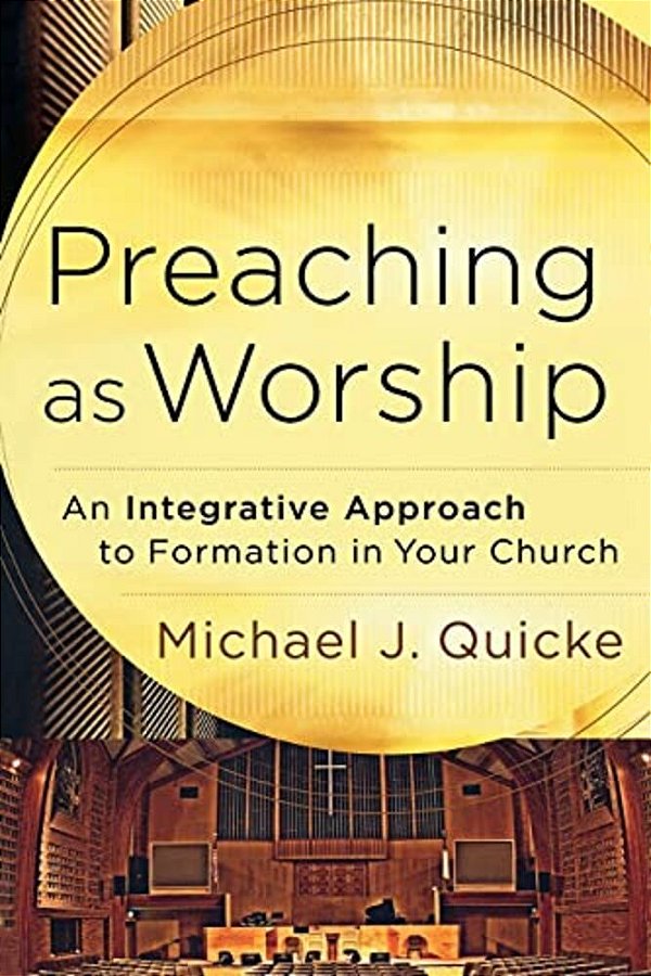 Preaching As Worship-..