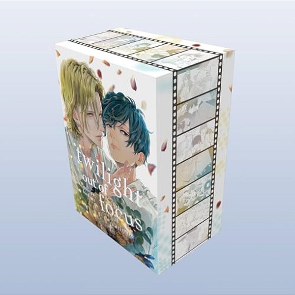 Twilight Out Of Focus Box Set-..