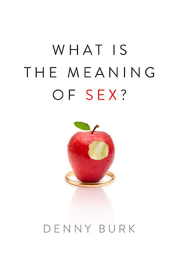 What Is The Meaning Of Sex?-..