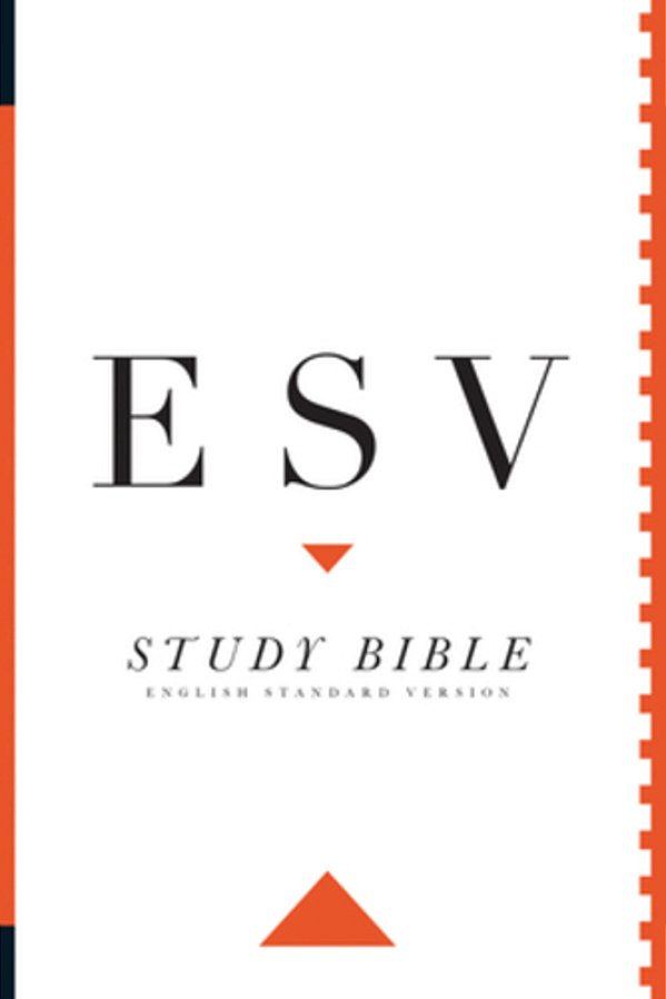 Study Bible-Esv-personal Size-..