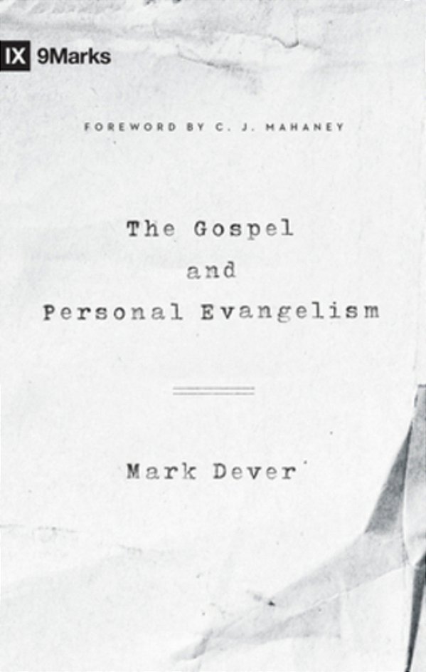 The Gospel And Personal Evangelism (Redesign)-..