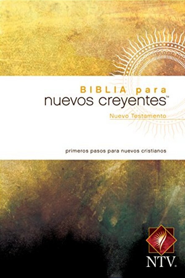 New Believer's New Testament-Ntv-..