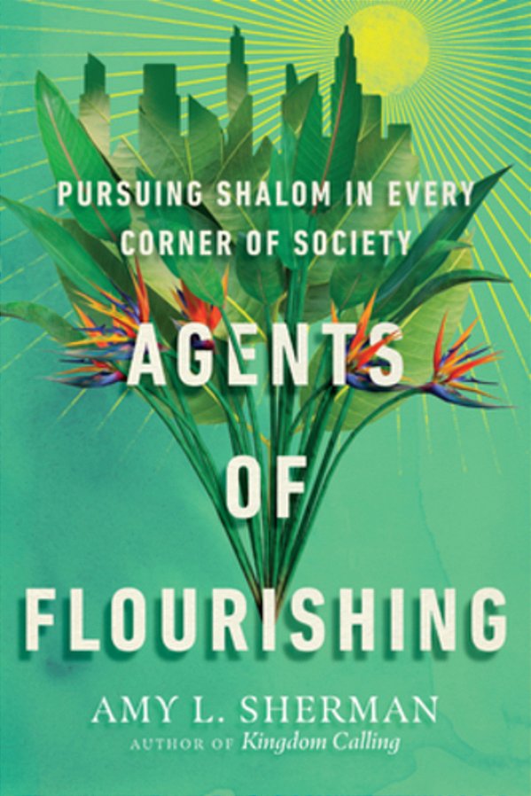 Agents Of Flourishing: Pursuing Shalom In Every Corner Of Society-..