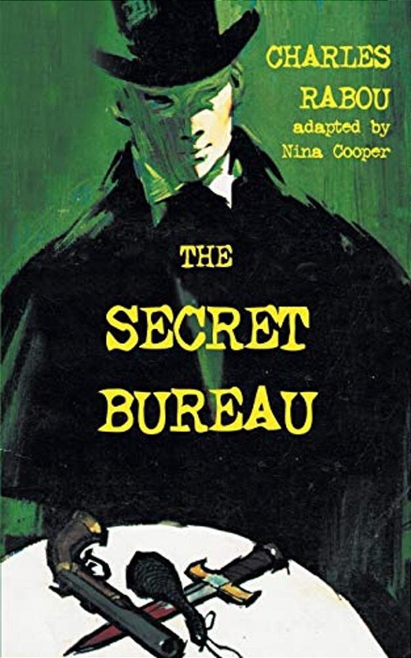 The Secret Bureau-..