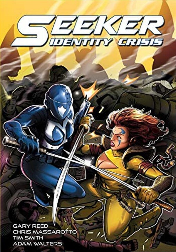 Seeker: Identity Crisis-..