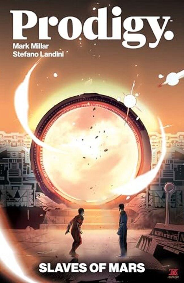 Prodigy: Slaves Of Mars-..