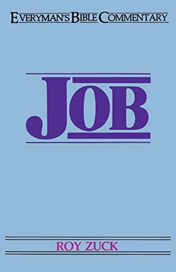 Job- Everyman's Bible Commentary-..