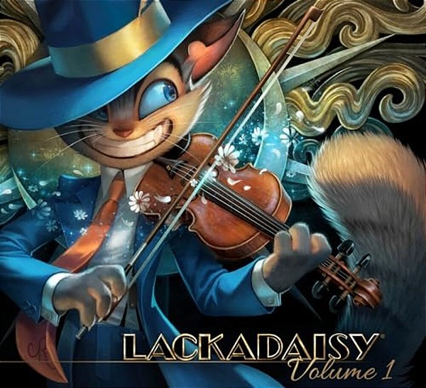 Lackadaisy: Volume 1-..