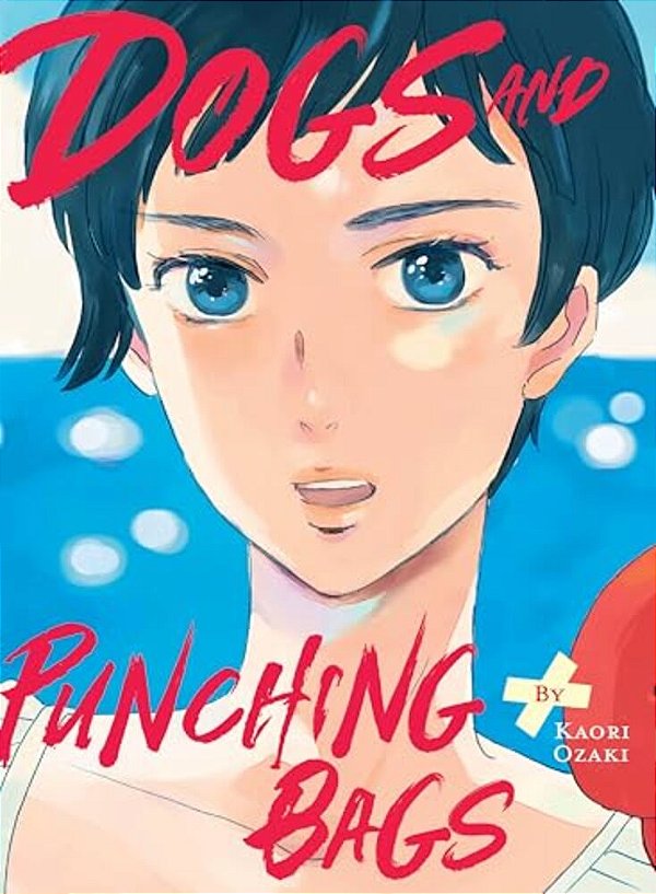 Dogs And Punching Bags-..