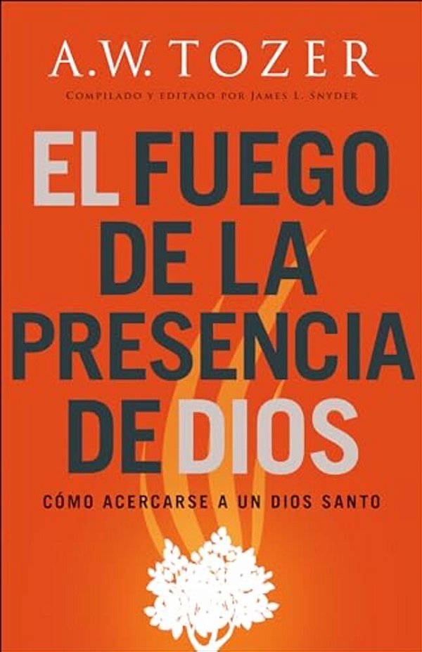 El Fuego De La Presencia De Dios-..