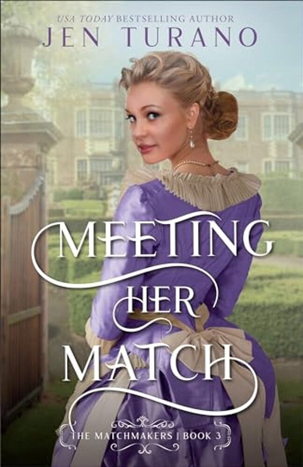 Meeting Her Match-..