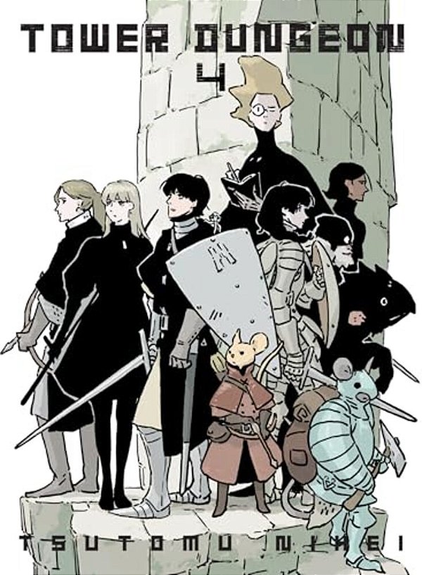 Tower Dungeon 4-..