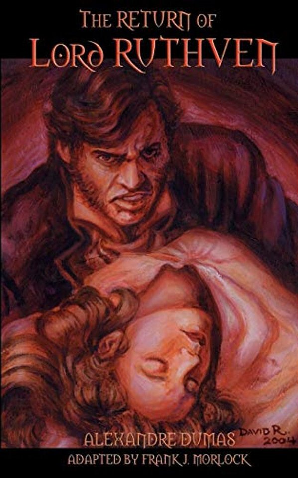 The Return Of Lord Ruthven The Vampire-..