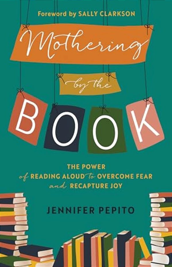 Mothering By The Book-..