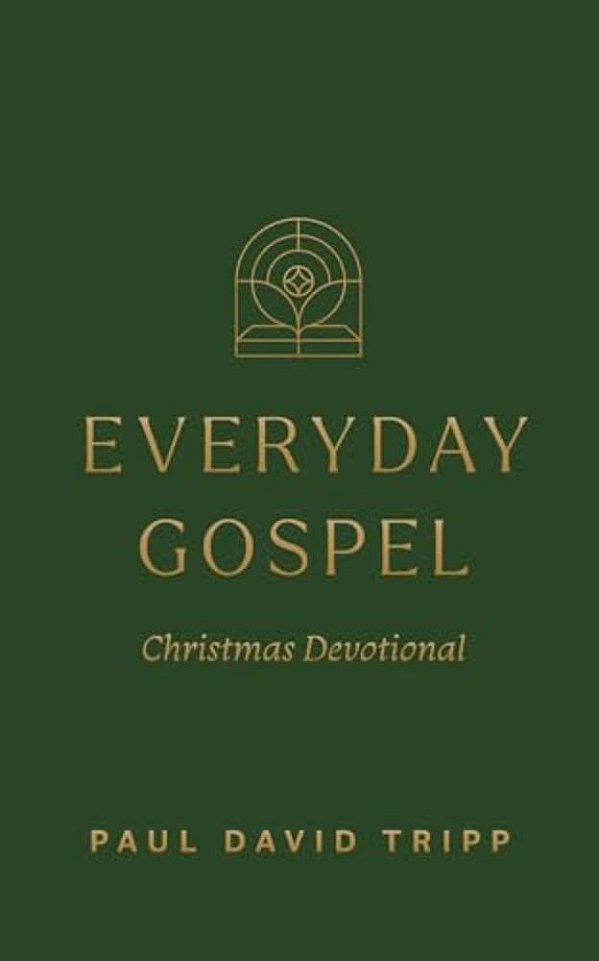 Everyday Gospel Christmas Devotional-..
