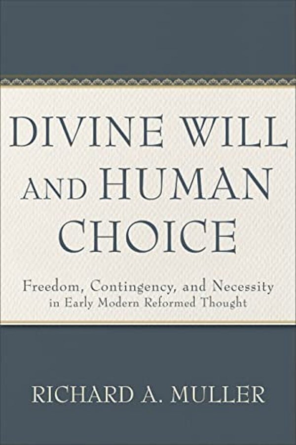 Divine Will And Human Choice: Freedom, Contingency, And Necessity In Early Modern Reformed Thought-..