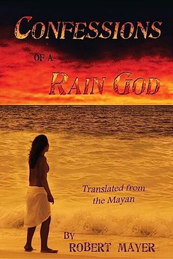 Confessions Of A Rain God-..