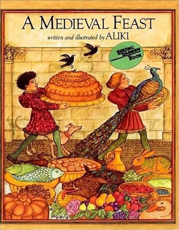 A Medieval Feast-..