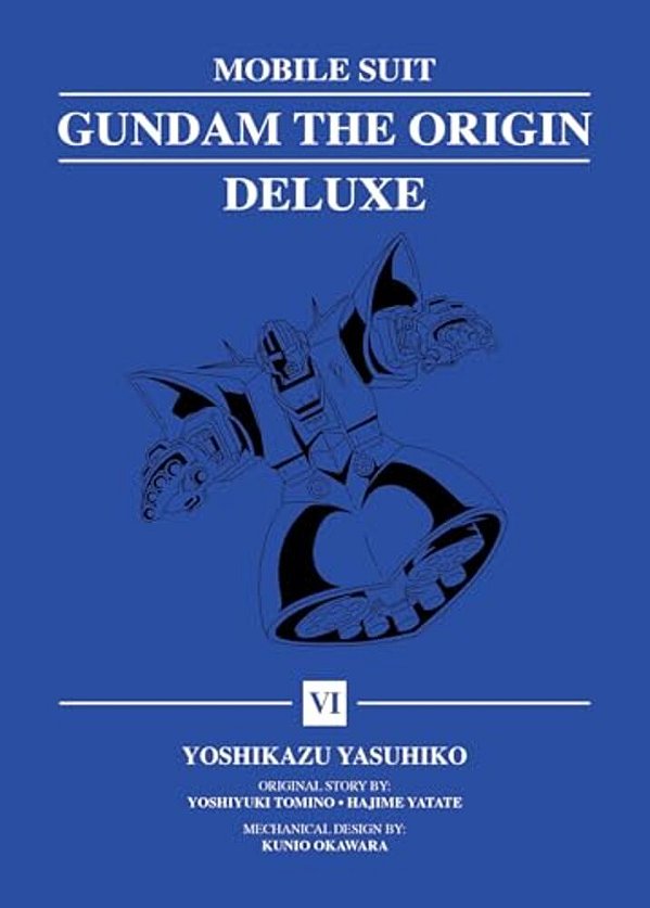 Mobile Suit Gundam: The Origin Deluxe 6-..