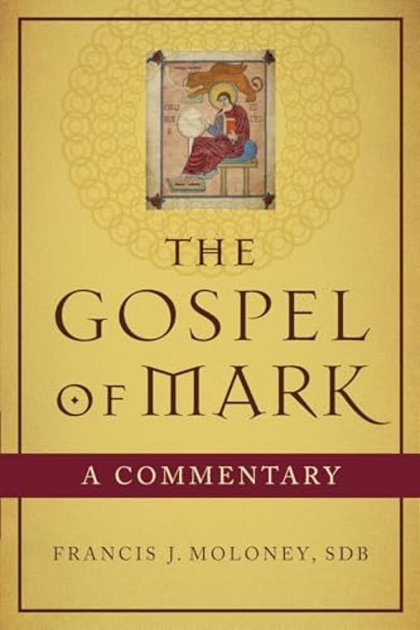 The Gospel Of Mark: A Commentary-..