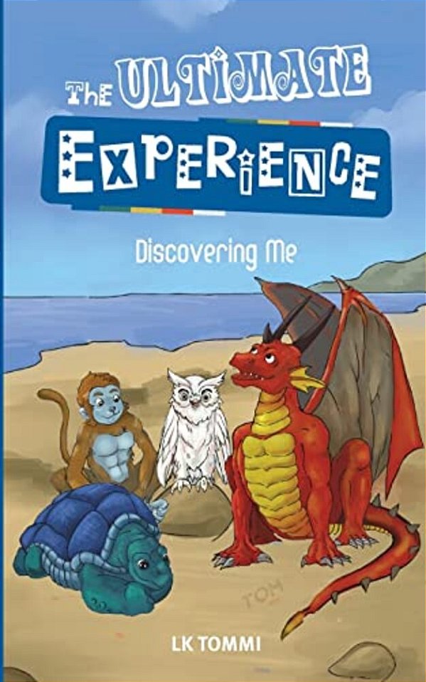 The Ultimate Experience: Discovering Me-..