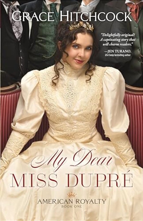 My Dear Miss Dupré-..