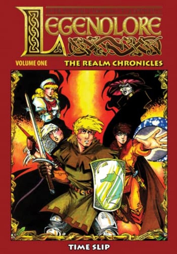 Legendlore - Volume One: The Realm Chronicles-..