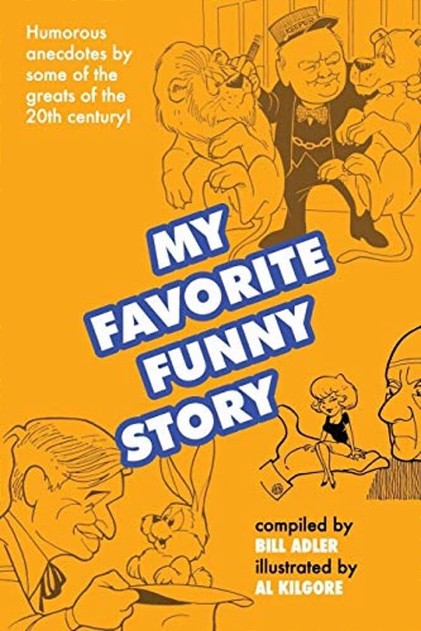 My Favorite Funny Story-..
