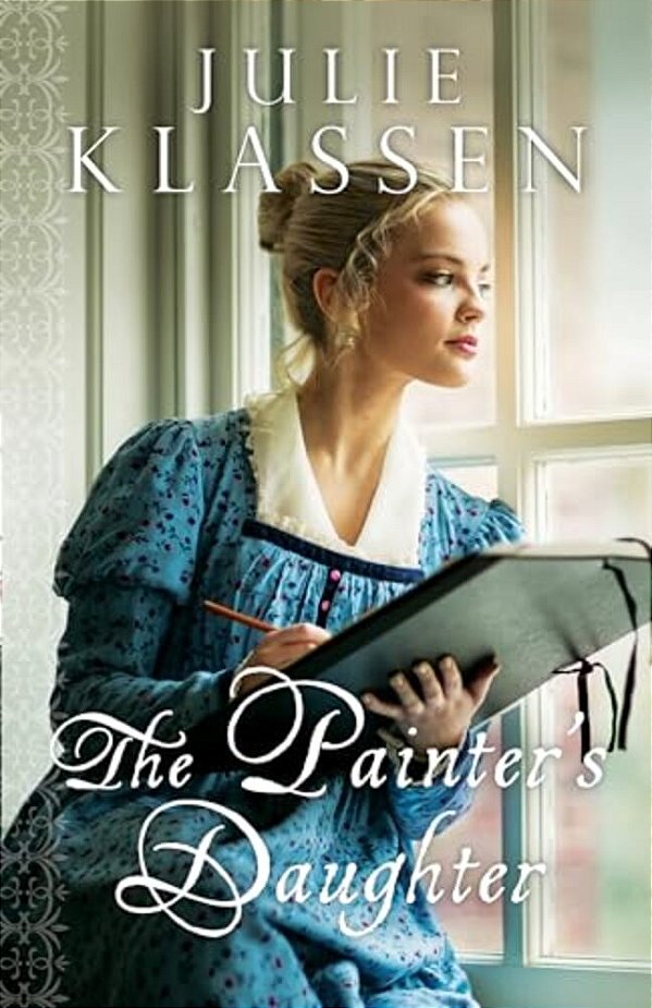 The Painter's Daughter-..
