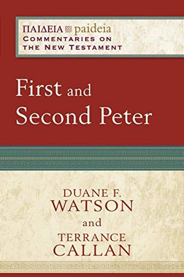 First And Second Peter-..