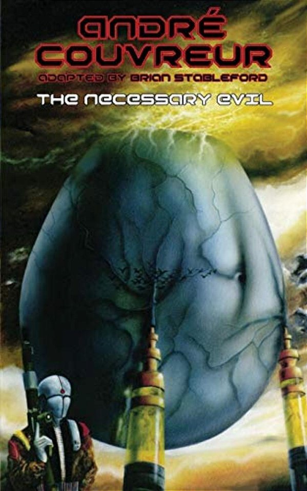 The Necessary Evil-..
