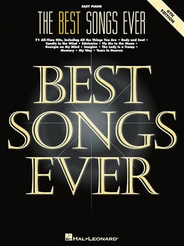 The Best Songs Ever: 71 All-Time Hits-..