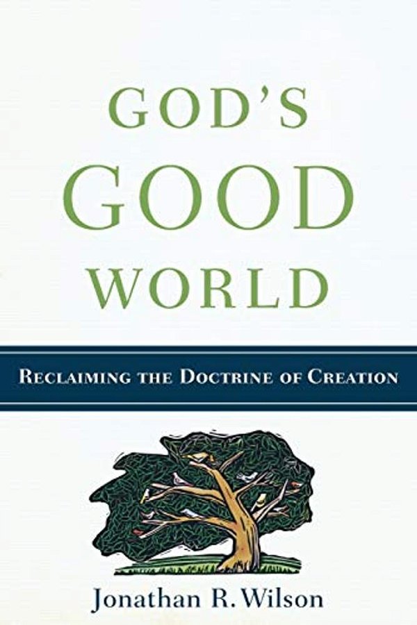 God's Good World-..