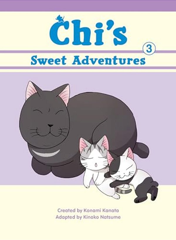 Chi's Sweet Adventures 3-..